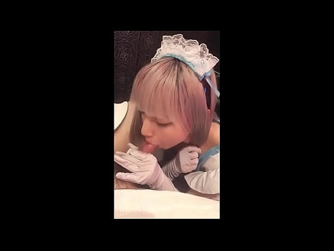 ❤️ Japonè idol [mayuka], kostim sèvant franse, pati 1, pip ak jerk off ak losyon ❤ Ponografi bon jan kalite nan nou % ht.xxxdesichudai.ru% ❌️